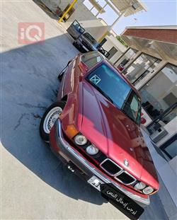 بی ئێم دەبڵیو سیریەس 7